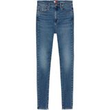 TOMMY HILFIGER - DW0DW20028 - Jeans - Blauw - Katoen