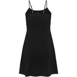 Tommy Hilfiger - Dw0dw21354 - Mouwloze Jurk - Effen - Jersey