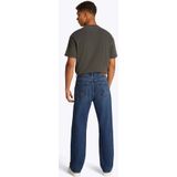 Tommy Jeans Heren Straight, Denim (Denim Dark), 28W / 30L