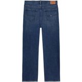 Tommy Jeans Heren Straight, Denim (Denim Dark), 28W / 30L