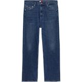Tommy Jeans Heren Straight, Denim (Denim Dark), 28W / 30L