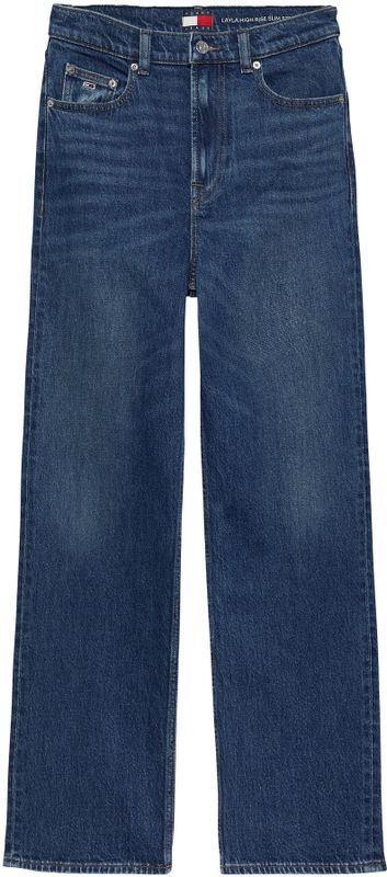 Tommy Jeans Jeans 'LAYLA'  blauw denim