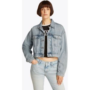 TOMMY HILFIGER - DW0DW21289 - Spijkerjack - Denim - Dames