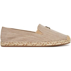 Tommy Hilfiger - Espadrilles - Beige - Textiel