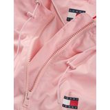 TOMMY HILFIGER - DW0DW20672 - Damesjack - Zwart - Polyester