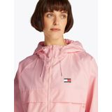 TOMMY HILFIGER - DW0DW20672 - Damesjack - Zwart - Polyester