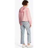 TOMMY HILFIGER - DW0DW20672 - Damesjack - Zwart - Polyester