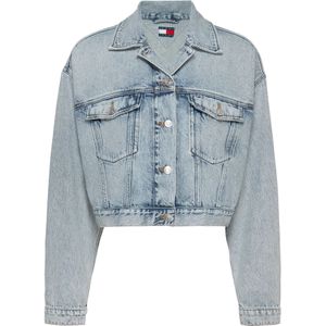 TOMMY HILFIGER - DW0DW21289 - Spijkerjack - Denim - Dames