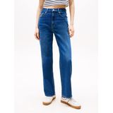 Tommy Jeans Jeans 'LAYLA'  blauw denim