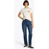 Tommy Jeans Jeans 'LAYLA'  blauw denim