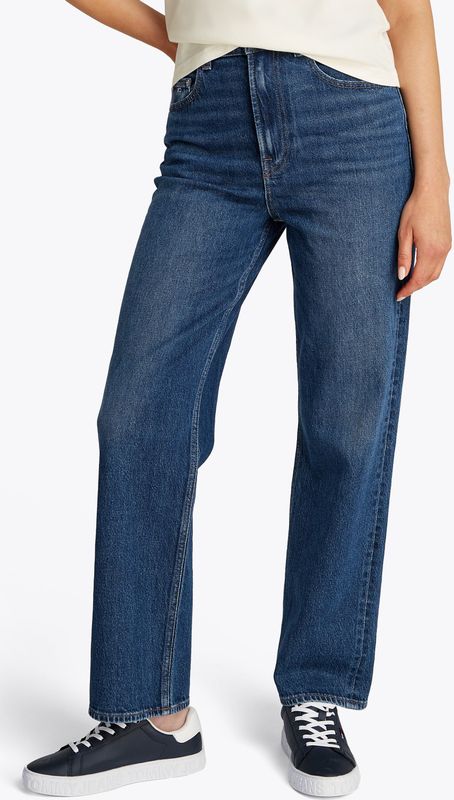 Tommy Jeans Jeans 'LAYLA'  blauw denim