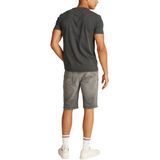 Tommy Jeans - T-shirt - Zwart - Katoen - Korte Mouwen