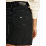 TOMMY HILFIGER - DW0DW21275 - Spijkerrok - Denim - Korte Lengte