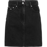 TOMMY HILFIGER - DW0DW21275 - Spijkerrok - Denim - Korte Lengte