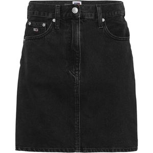TOMMY HILFIGER - DW0DW21275 - Spijkerrok - Denim - Korte Lengte