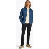 Tommy Jeans Austin Slim Fit Chino's voor heren, Zwart (zwart), 28W / 30L