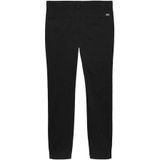 Tommy Jeans Austin Slim Fit Chino's voor heren, Zwart (zwart), 28W / 30L