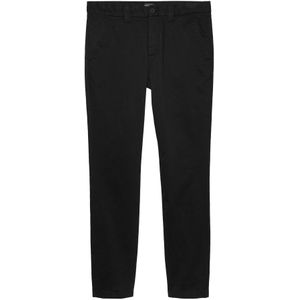 Tommy Jeans Austin Slim Fit Chino's voor heren, Zwart (zwart), 28W / 30L