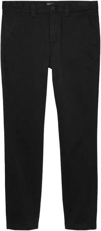 Tommy Jeans Austin Slim Fit Chino's voor heren, Zwart (zwart), 28W / 30L