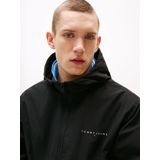 Tommy Jeans Tussenjas 'Chicago'  zwart