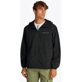 Tommy Jeans Tussenjas 'Chicago'  zwart