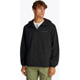 Tommy Jeans Tussenjas 'Chicago'  zwart