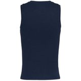 Tommy Jeans - TJW ESSENTIAL RIB TANK EXT - T-shirt - Blauw - Dames