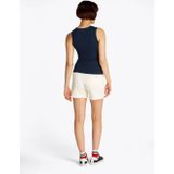 Tommy Jeans - TJW ESSENTIAL RIB TANK EXT - T-shirt - Blauw - Dames