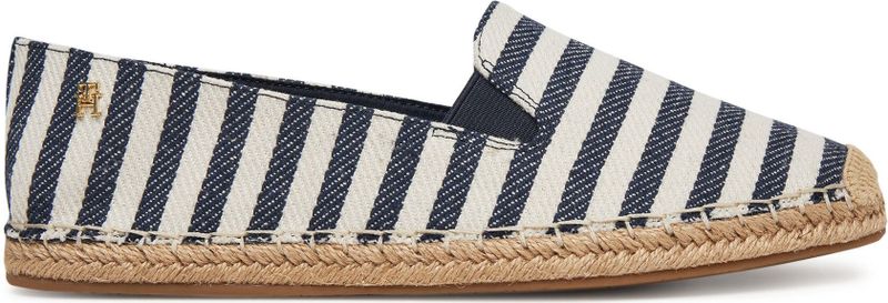 Tommy Hilfiger - Nautical Stripe - Espadrilles - Blue Space Blue - Premium Design