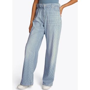 Tommy Jeans Jeans  blauw denim / wit