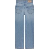 Tommy Jeans - Rechte Jeans - Blauw - 50% Regeneratief Katoen, 31% Gerecycled Katoen, 18% Duurzaam Lyocell