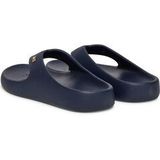 Tommy Hilfiger - TH Comfort Beach Sandal - Teenslippers - Donkerblauw - Comfortabele Dianette