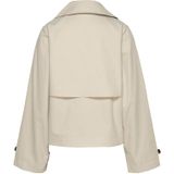 TOMMY HILFIGER - DW0DW21348 - Tussenjas - Zwart - Polyester