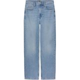 Tommy Jeans Dames LAYLA HR SLIM STR BI0112 Recht, Denim, 30W/28L, Denim (Denim Licht), 30W / 28L