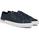 Sneakers - CORE CORPORATE - Gevoerd - Effen - Katoen/Textiel