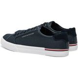 Sneakers - CORE CORPORATE - Gevoerd - Effen - Katoen/Textiel