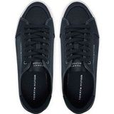 Sneakers - CORE CORPORATE - Gevoerd - Effen - Katoen/Textiel