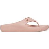Tommy Hilfiger - Teenslippers - Lichtroze - Rubber