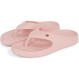 Tommy Hilfiger - Teenslippers - Lichtroze - Rubber