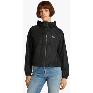 Tommy Jeans Windbreaker »TJW ESSENTIAL WINDBREAKER EXT«, mit Kapuze, mit Logodruck