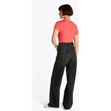 Tommy Jeans Losse dames, Denim (Denim Washed Black), 24W / 28L