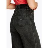 Tommy Jeans Losse dames, Denim (Denim Washed Black), 24W / 28L