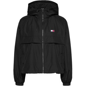 Tommy Hilfiger - DW0DW20672 - Jas - Zwart - Polyester