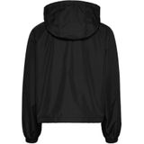 Tommy Hilfiger - Dw0dw20672 Jas - Damesjack - Zwart - Duurzaam Materiaal