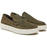 Tommy Hilfiger - Modern Light Hybrid - Loafers - Suède - Heren