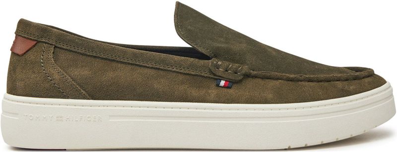 Tommy Hilfiger - Modern Light Hybrid - Loafers - Suède - Heren