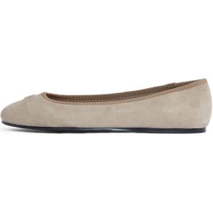 TOMMY HILFIGER - Th Hardware - Ballerina - Beige Coastal Taupe