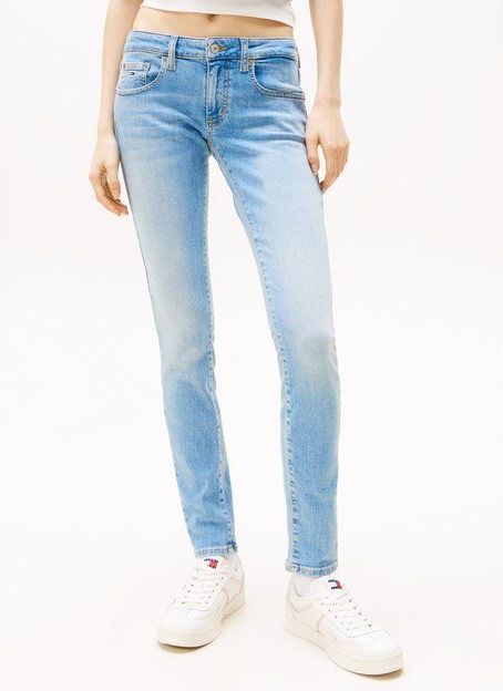 Tommy Jeans Jeans  lichtblauw