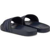 Tommy Hilfiger - Badslippers - Effen - Riempje met Label - Plat