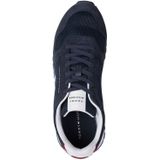 Sneakers - Effen - Leer en Imitatieleer - Flexibele Zool